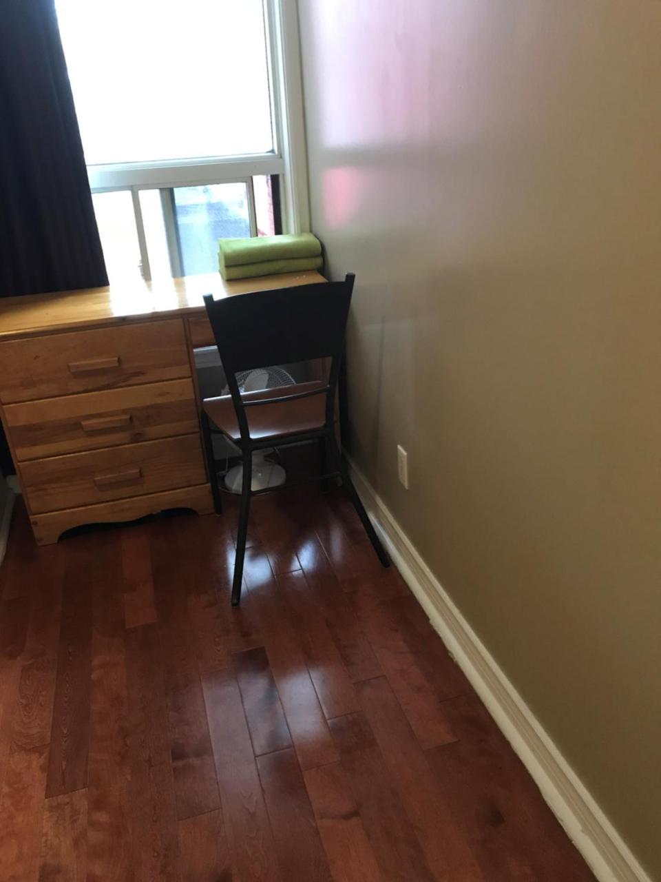 Convention Travelers Home Toronto Eksteriør billede