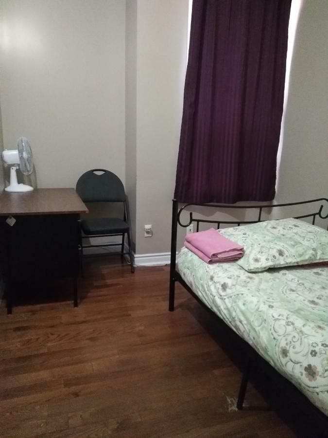 Convention Travelers Home Toronto Eksteriør billede