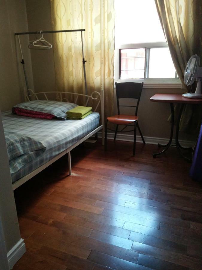 Convention Travelers Home Toronto Eksteriør billede